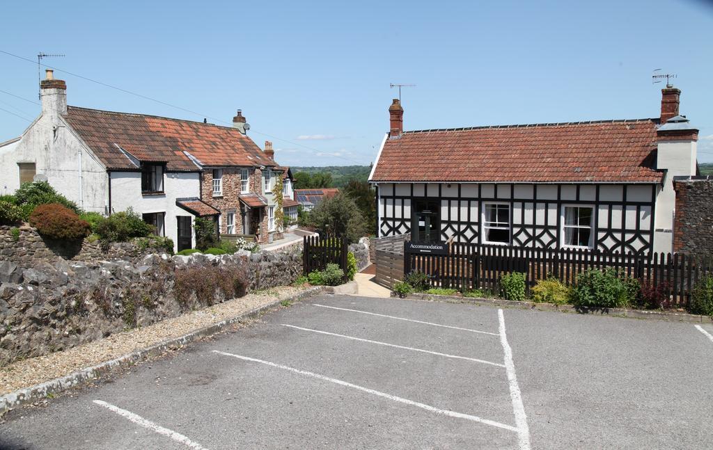 The Seymour Arms Hotel Blagdon Exterior foto