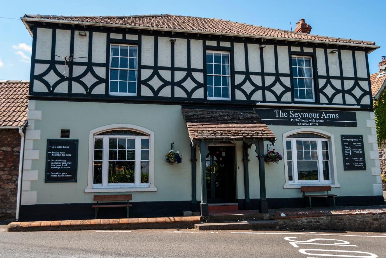 The Seymour Arms Hotel Blagdon Exterior foto