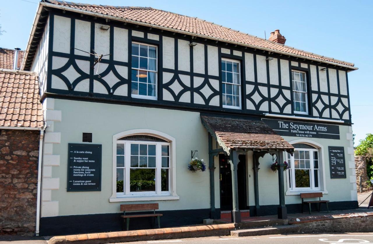 The Seymour Arms Hotel Blagdon Exterior foto